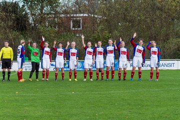 Bild 42 - Frauen SV Henstedt Ulzburg - TSV Havelse : Ergebnis: 1:1